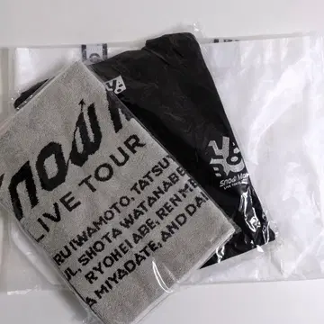 Snow Man LIVE TOUR 2022 Labo. 굿즈 3세트