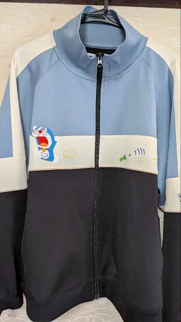 graniph 도라에몽 저리 자켓 L 사이즈