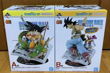 제일복권 드래곤볼 40주년 40th 피규어 A상 B상