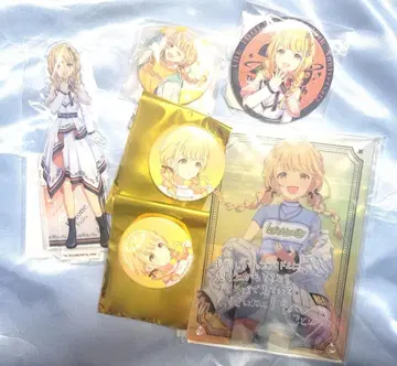 학마스 후지타 코토네 굿즈 묶음 판매