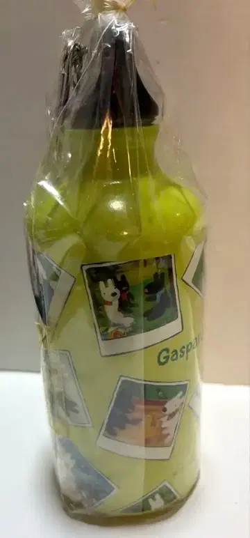 리사 와 가스파르 알루미늄 보틀 500ml