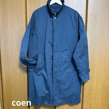 coen 이너 다운 코트