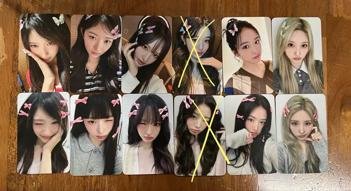 Ive ld poca bulk wts by member