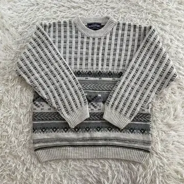 WESTPORT (웨스트포트) 니트 스웨터 빈티지 M 사이즈