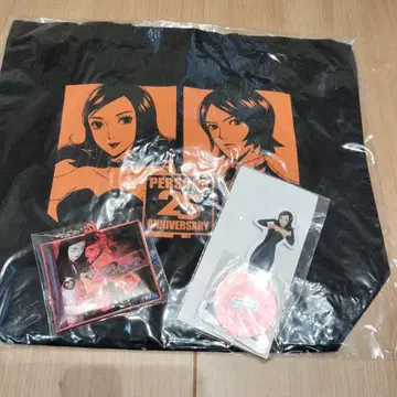 세가 럭키 쿠지 페르소나 죄와 벌 세트