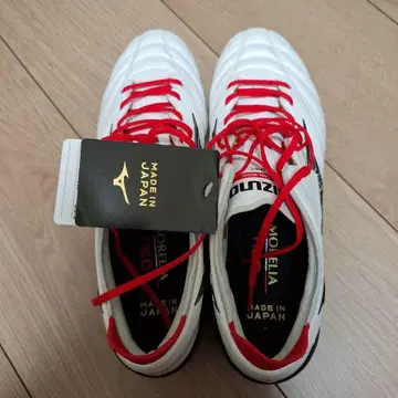 미즈노 모렐리아 네오 축구화