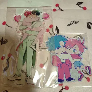 수이세이를 쫓는 아크릴 스탠드