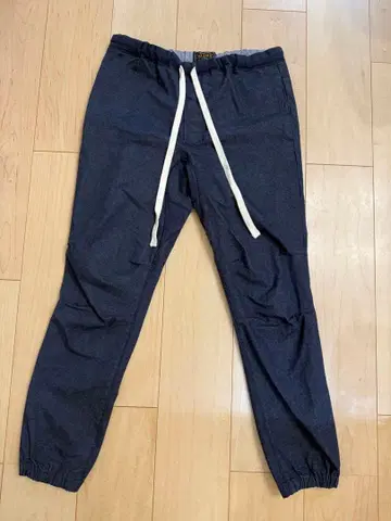 BEAMS 백명품 네프 헬스장 팬츠