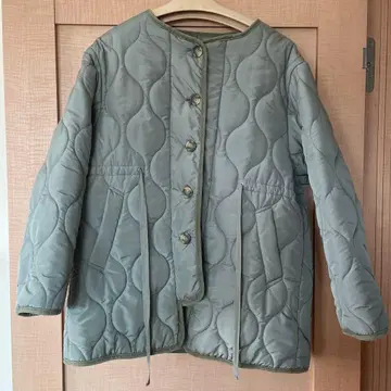 ehka sopo 에카 소포 퀼팅 자켓