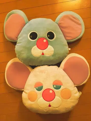 REFLEC BEAT 파스텔 군 페이스 쿠션 2종