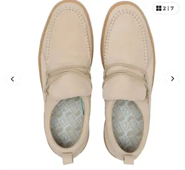 Snow Man ABC마트 PUMA 스웨이드 모카신