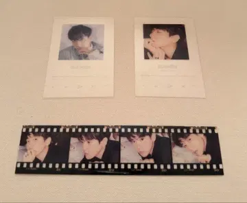 백현 BAMBI 앨범 혜택 사진