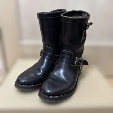 Argo 알코슈즈 핸드쏜 호스바트 엔지니어 부츠