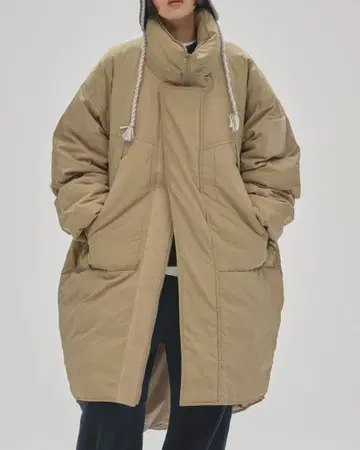 todayful 몬스터 다운 코트 36