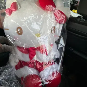 헬로키티 행운 복권 1 봉제 인형