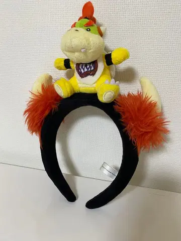 [ 쿠파 Jr. ] USJ 머리띠