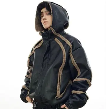 지하인 온라인 후디 자켓