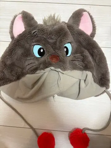 베를리오즈 팬캡 마리 아리스토캣 모자