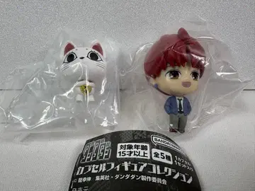 단다단 캡슐 피규어 컬렉션 2종 세트