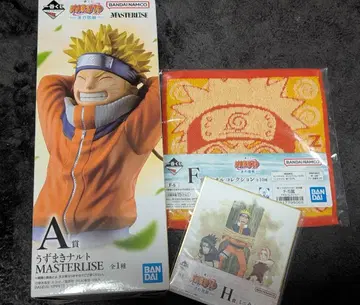 우즈마키 나루토 MASTERLISE A상 덤 포함