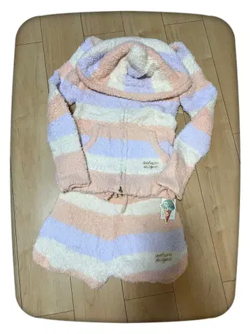 gelato pique 젤라또피케 젤라피케 보더 상하의 룸웨어