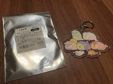 대절멸전 스미코구라시 아크릴 키링 (전원 집합)