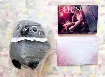 연애와 심공 2024년 VIP 특전 기프트 박스 신 아크릴 블록 편지