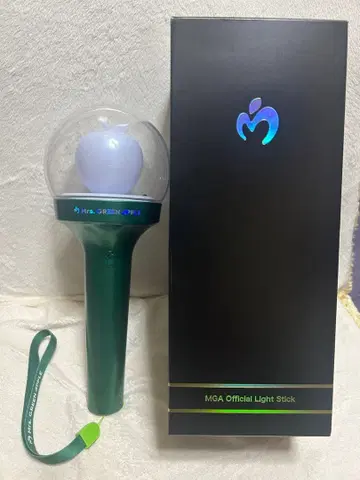 미세스 그린애플 응원봉
