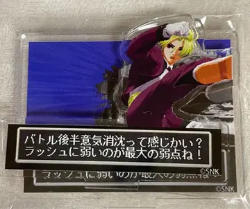 킹 KOF2000 승리 아크릴 스탠드