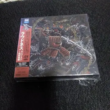 LOUDNESS SUNBURST ~ 아가무샤라 2CD+DVD
