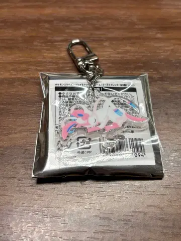 님피아 연결 아크릴 참 포켓몬 슬립