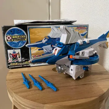 카지키오리가미 사무라이전대 신켄쟈 신켄 사무라이하오