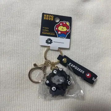 블랙 미야쿠미야쿠 산리오 폼폼푸딩