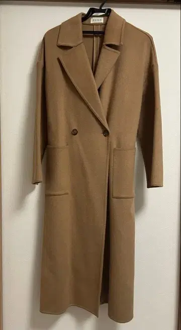 [ PLST ] 울 셀 리버 체스터 코트/벨트 포함/체스터 코트