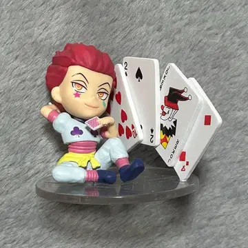 HUNTER x HUNTER 히소카 피규어