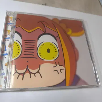 POP TEAM EPIC 사인 포함 브로마이드 우에사카 스미레