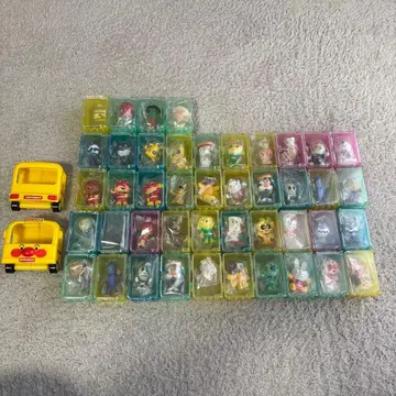 호빵맨 뮤지엄 컬렉션 피규어