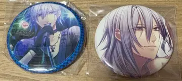 AMNESIA 아뮤네시아 잇키 캔뱃지