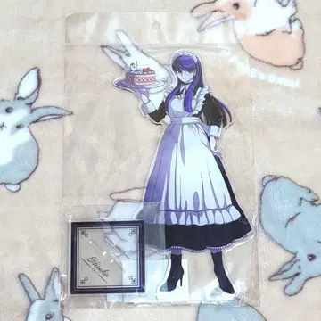 [핸드라] 메이드 & 집사 아크릴 스탠드 시즈쿠하라 히루코