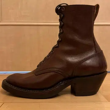 whites boots 호와이츠부츠 오리지널 패커 선단 없음 9D