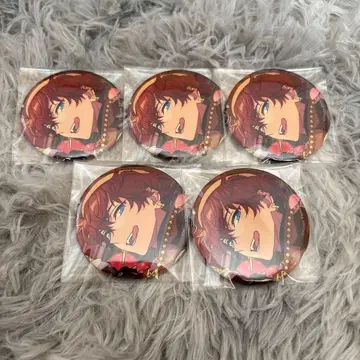 아마기 히이로 캔뱃지 컬렉션 캔뱃지 Feb.