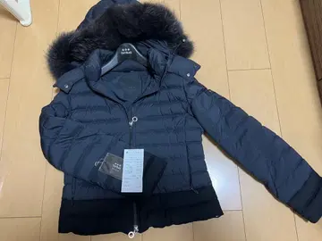 TATRAS 바레나 네이비 다운 자켓 퍼 포함 사이즈03