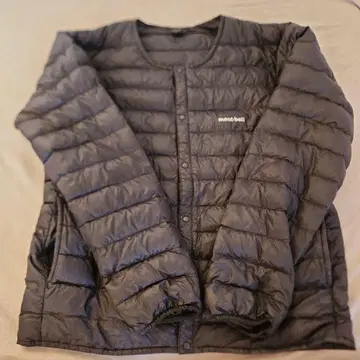 mont-bell 스페리오 다운