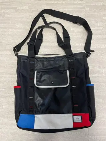 알파인더스트리 토트백