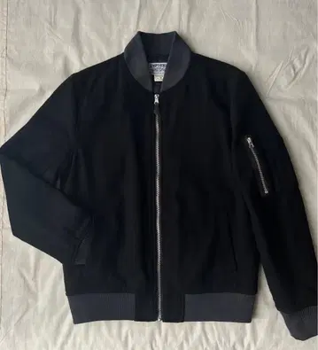 TEMPTATION MA-1 Jacket 플라이트 자켓