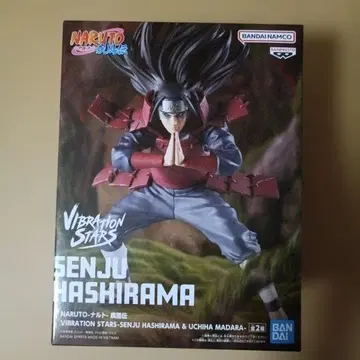 미개봉 VIBRATION STARS 센쥬 하시라마 피규어