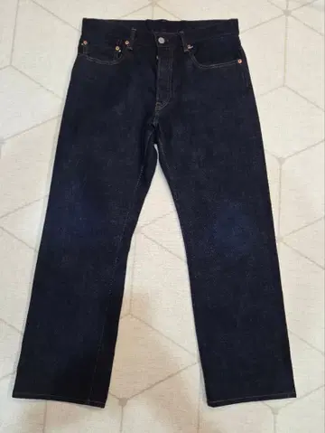 [ 새상품급 ] 코지마 청바지 버튼 플라이 사이즈 32