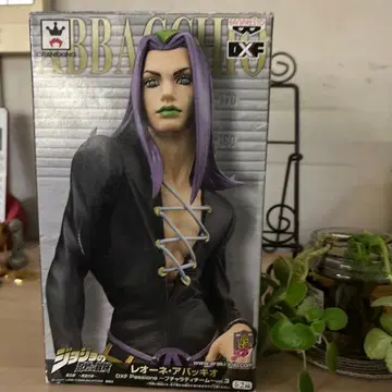 아바키오 피규어 DXF Passione ~부챠라티 팀~