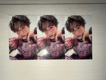 용궁성 버즈리듬 트레이딩 카드 KENT 3장