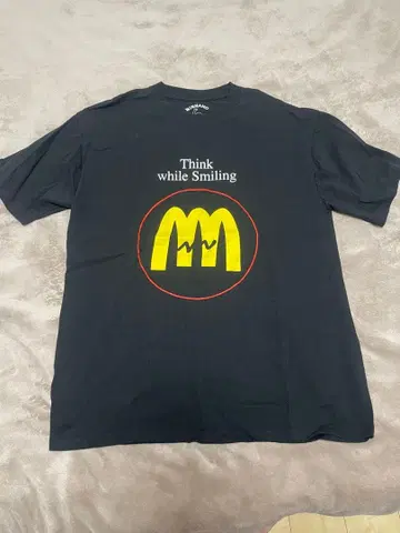 새상품 MINNANO power T셔츠 16주년 기념 T셔츠 L